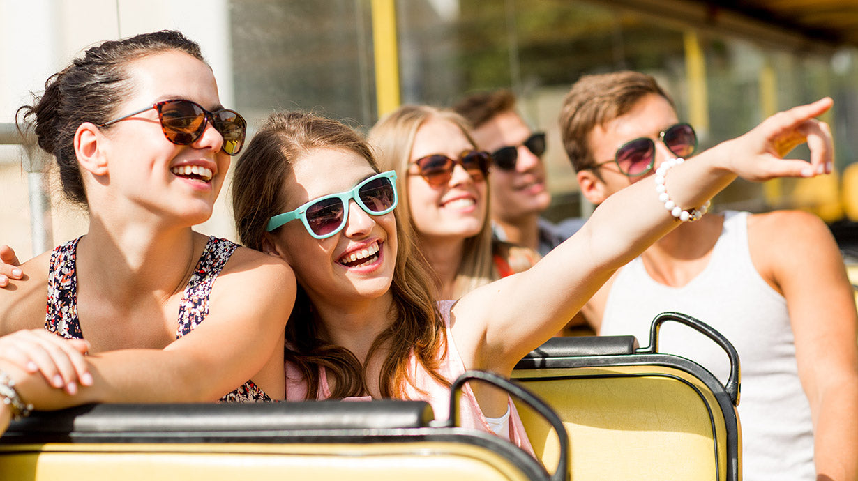 6 Travel-Friendly Hairstyles