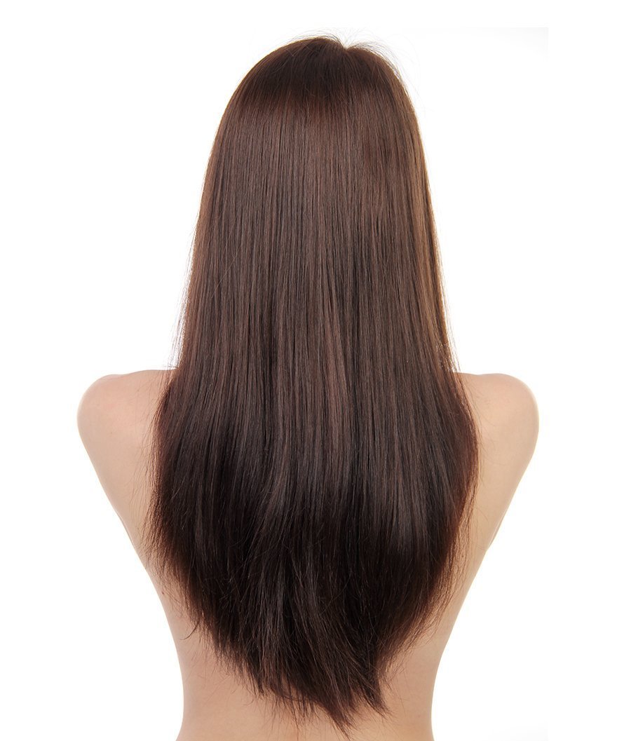 Jet Black Human Hair