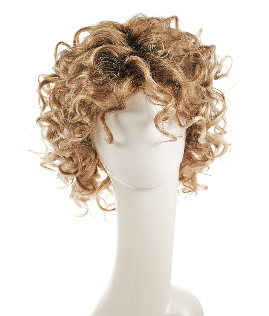 Synthetic Wig