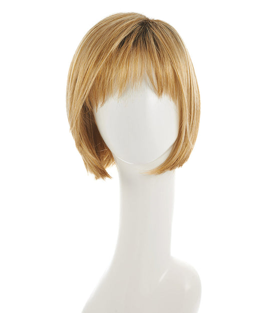 Hand-Tied Human Hair