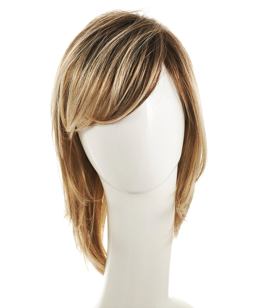 Hand-Tied Human Hair