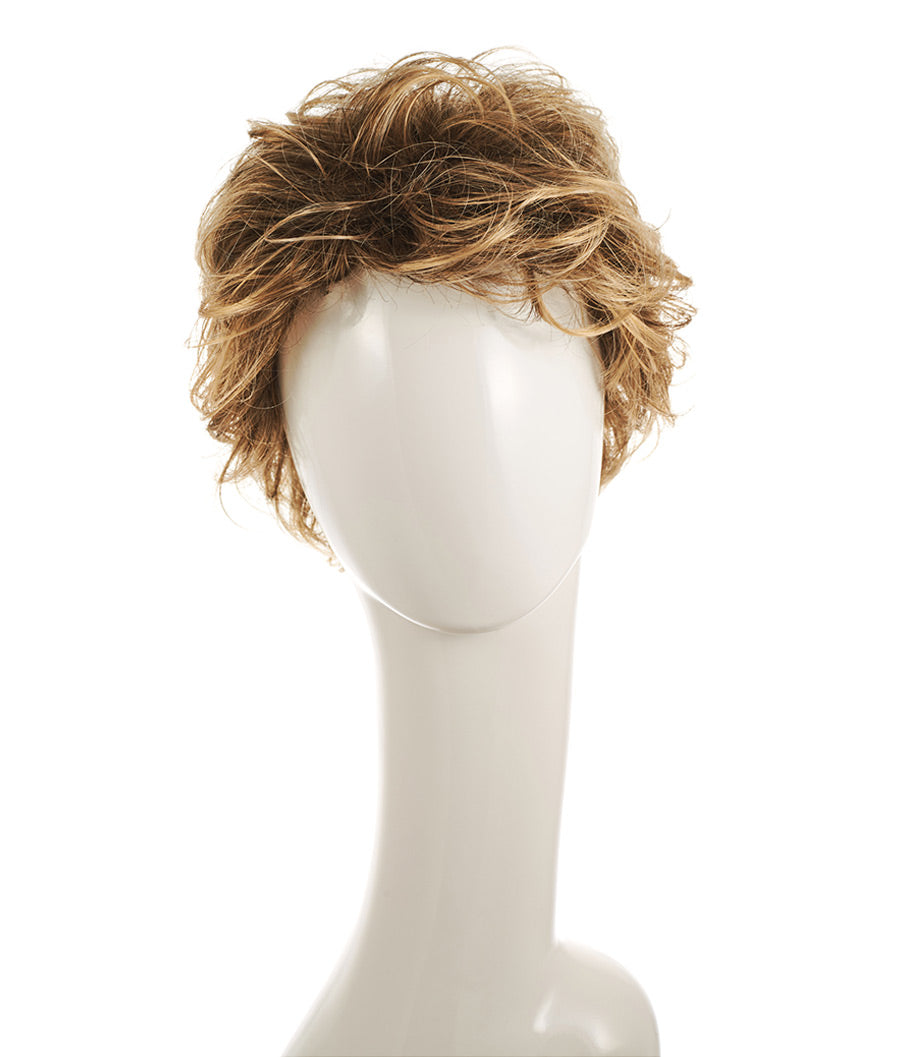 Synthetic Blende Wig