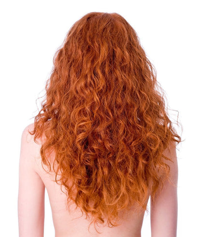 Red Head Style Wig
