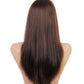 Brown Silky  Hair