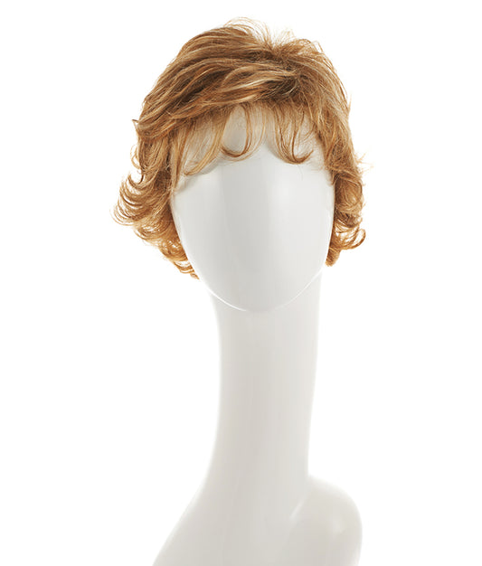 Synthetic Blende Wig